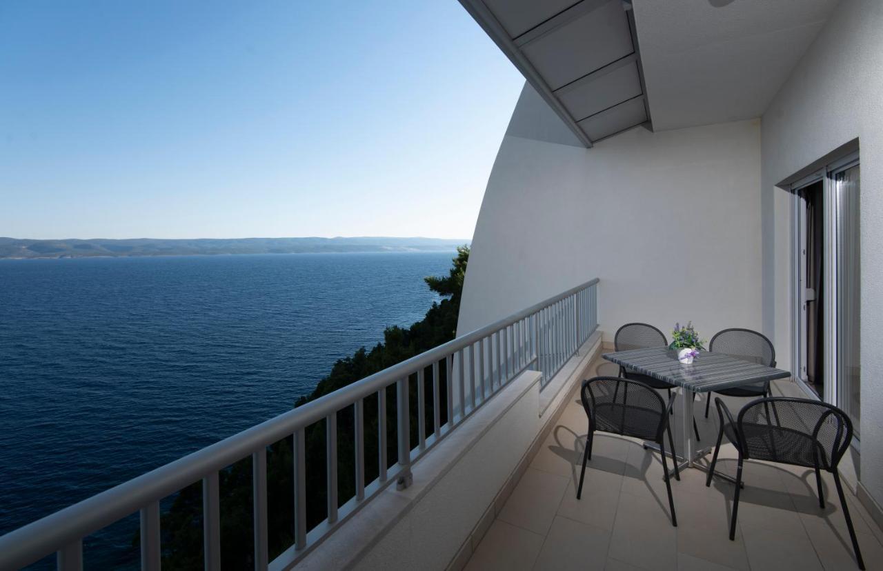 Apartments Vela Sollis Marusici  Bagian luar foto
