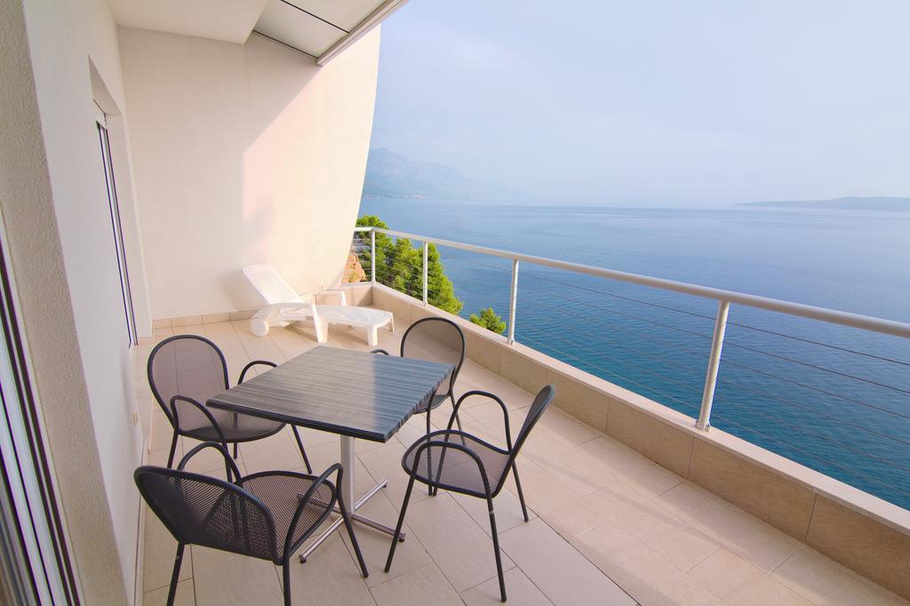 Apartments Vela Sollis Marusici  Ruang foto