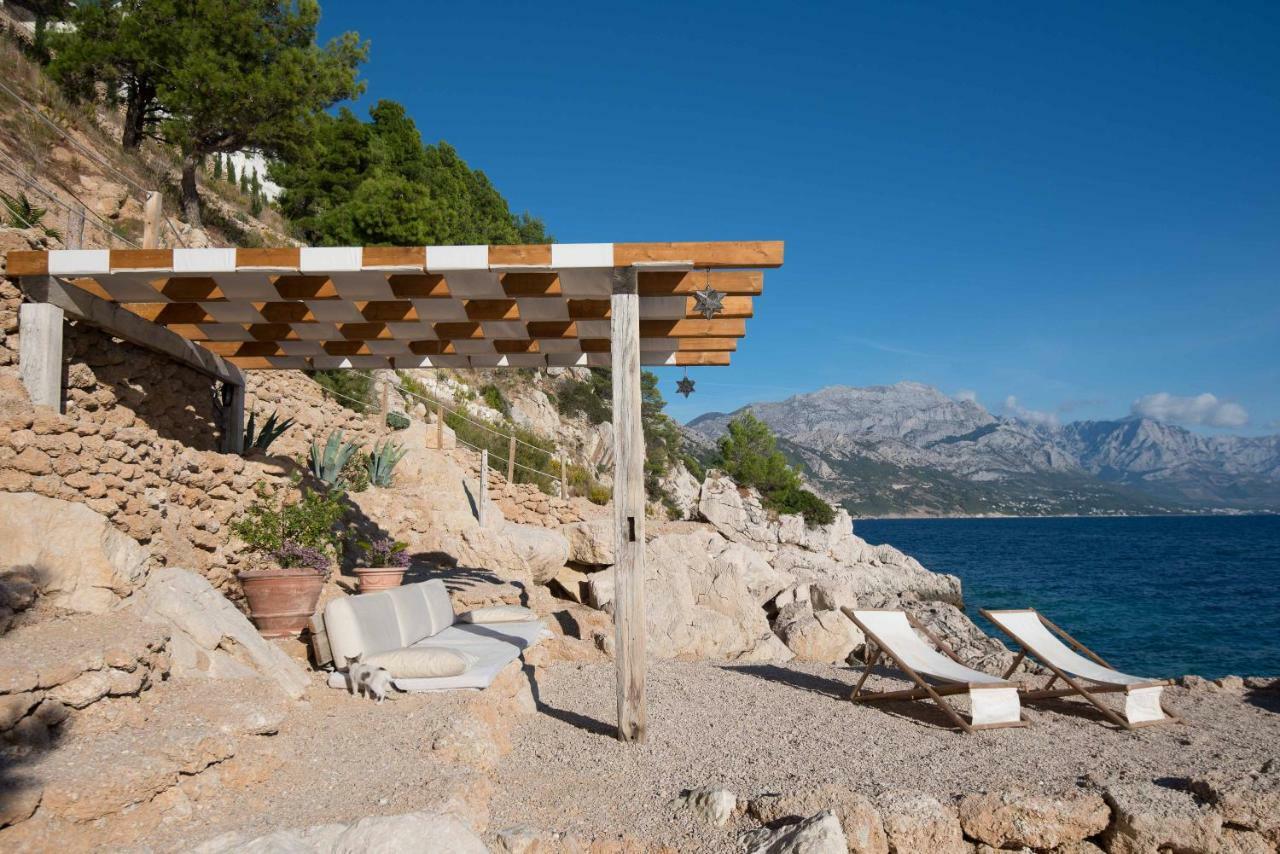 Apartments Vela Sollis Marusici  Bagian luar foto