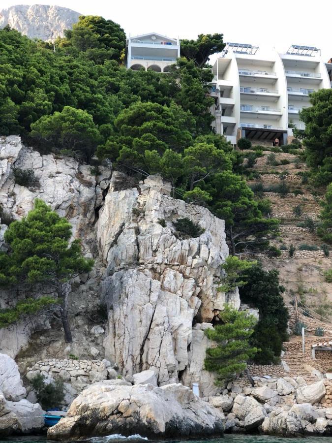 Apartments Vela Sollis Marusici  Bagian luar foto